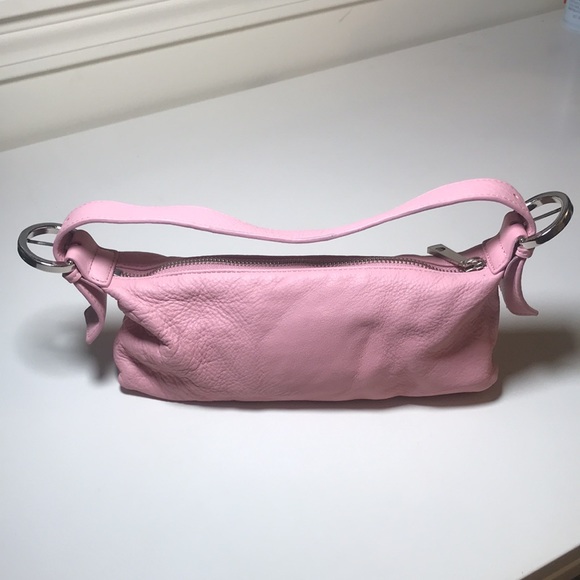 Express: Mini Leather Handbag - Picture 2 of 14